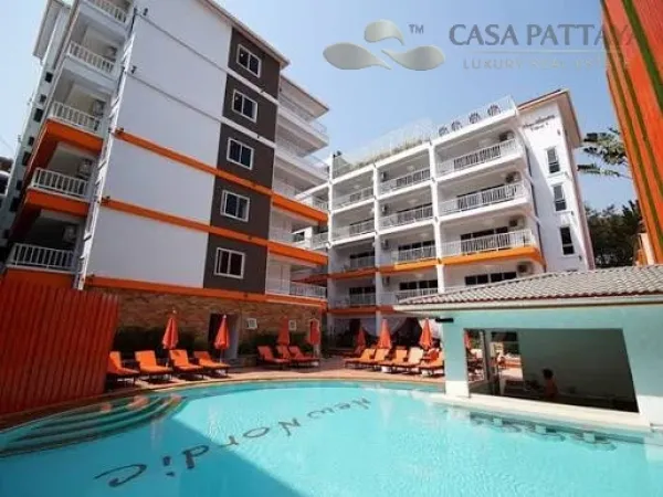 Spacious Condo for Sale: New Nordic Club 1