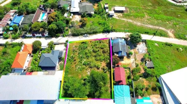 Prime Land for Sale: Huai Yai – Pattaya