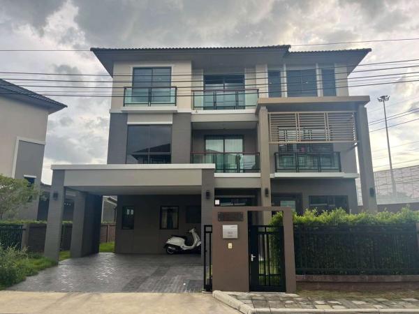 ภัสสร วงแหวน - รามอินทรา / 4 ห้องนอน (ให้เช่า), Passorn Wongwaen - Ramintra / 4 Bedrooms (FOR RENT) TAN919