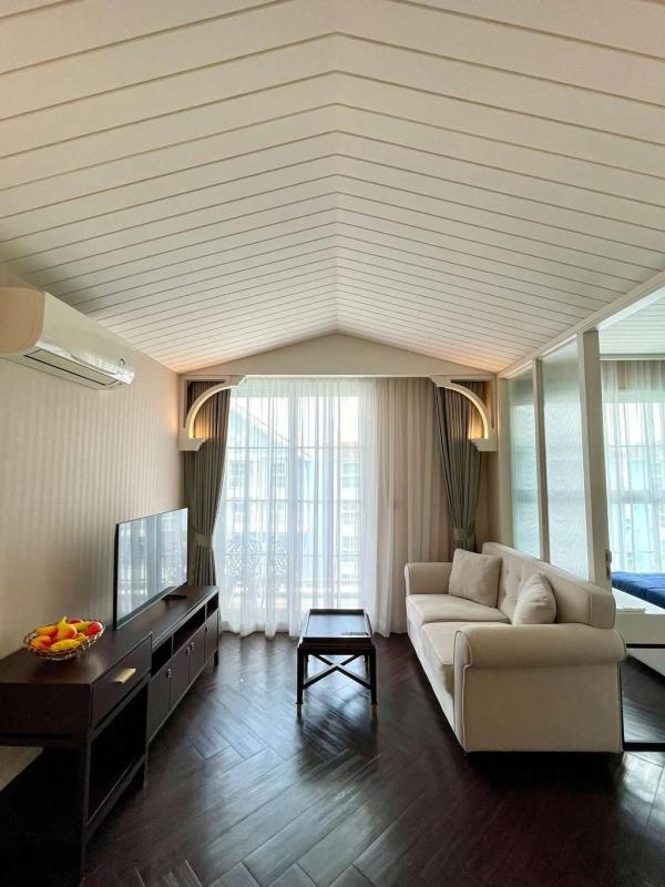Grand Florida Beachfront Condo Resort Pattaya / 1 Bedroom (FOR RENT), แกรนด์ ฟลอริด้า บีชฟร้อนท์ คอนโด รีสอร์ท พัทยา / 1 ห้องนอน (ให้เช่า) KP232