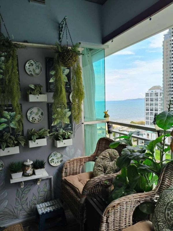 Lumpini Parkbeach Jomtien / 2 Bedrooms (FOR SALE) KP233