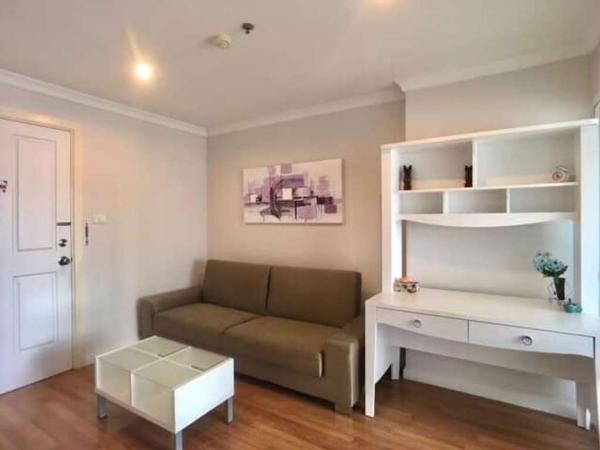 Lumpini Place Rama 9 - Ratchada / 1 Bedroom (SALE WITH TENANT), ลุมพินี เพลส พระราม 9 - รัชดา / 1 ห้องนอน (ขายพร้อมผู้เช่า) BENS140