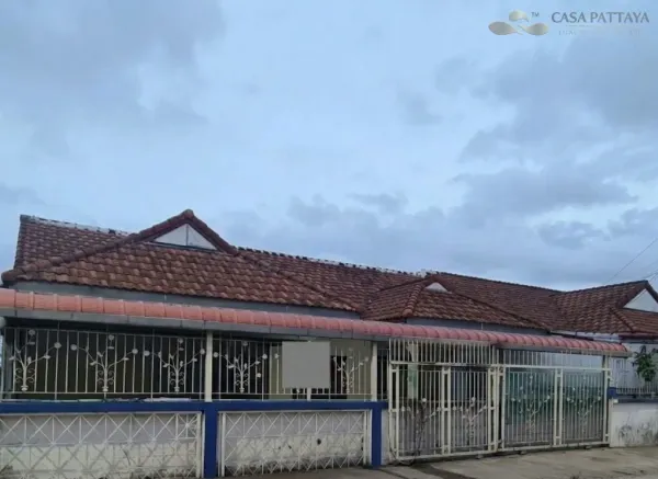 Urgent Investment Sale! Single-Storey House with Tenant (Soi Mab Yai Lia 24)