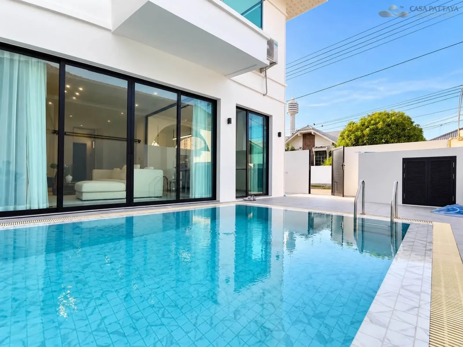 Grand Jomtien Villa for Sale – Near Dongtan Beach