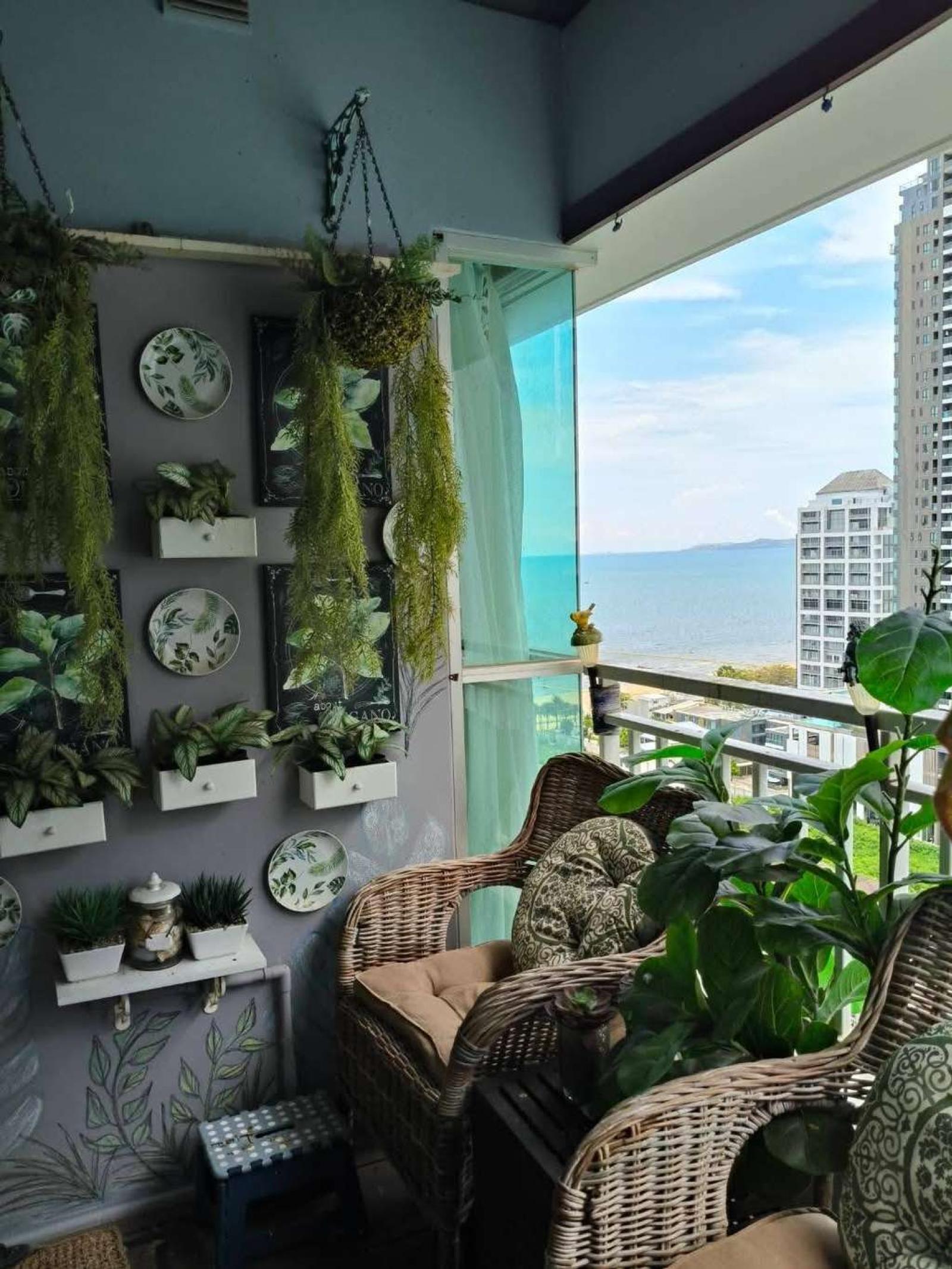 Lumpini Parkbeach Jomtien / 2 Bedrooms (FOR SALE), ลุมพินี พาร์คบีช จอมเทียน / 2 ห้องนอน (ขาย) KP233