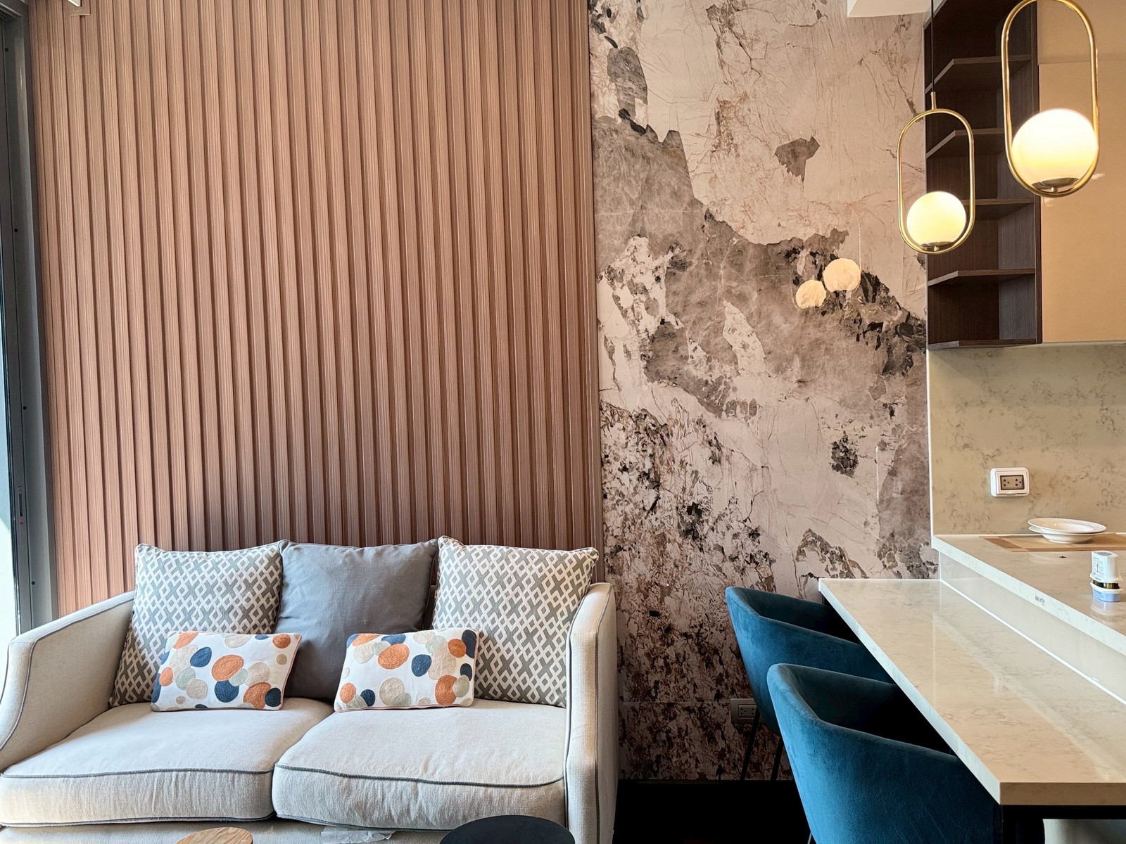 Laviq Sukhumvit 57 Type 1 Bedroom 1 Bathroom 45 Sqm. Laviq Sukhumvit 57 Type 1 Bedroom 1 Bathroom 45 Sqm.