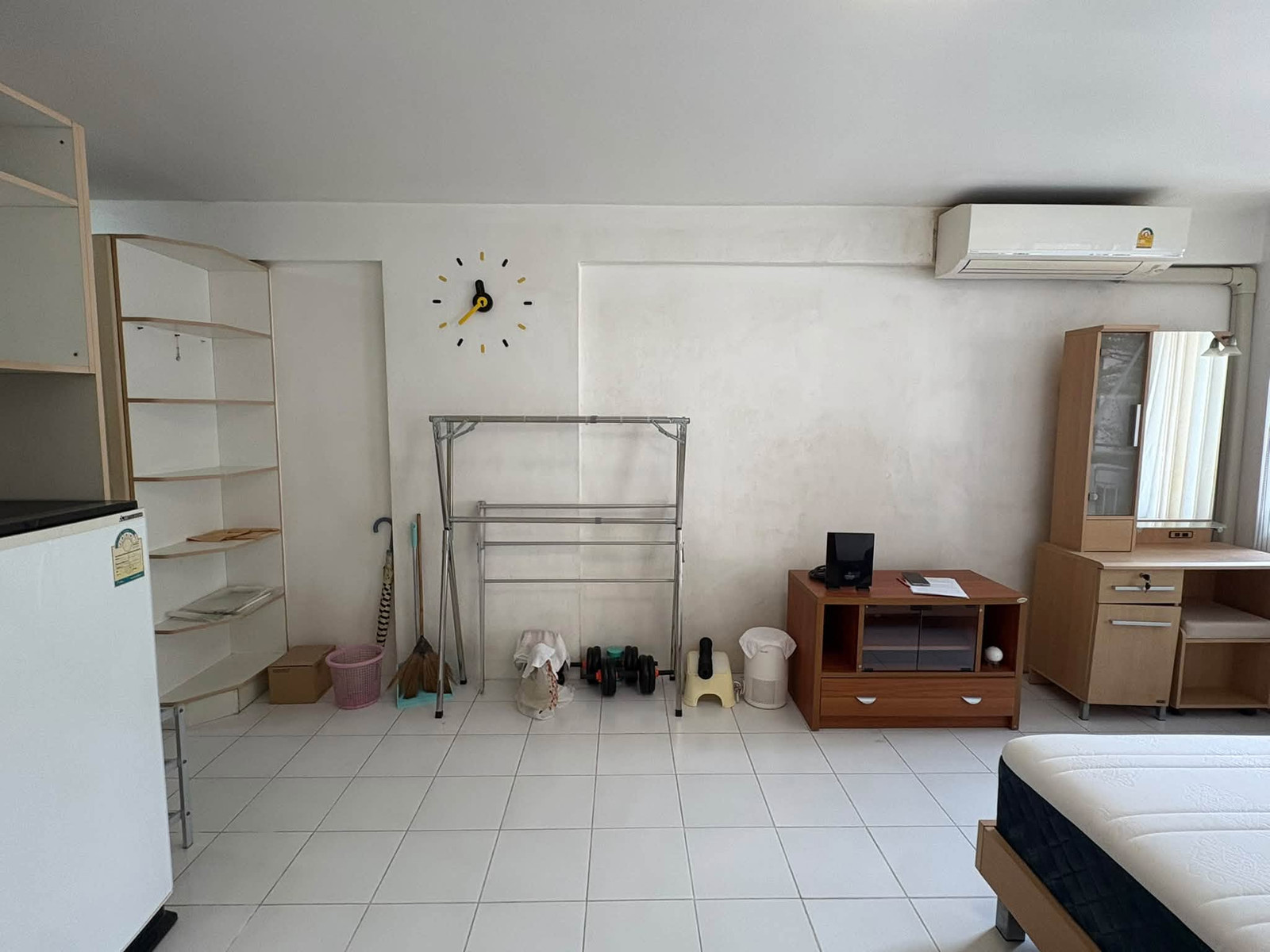 วิวนอก ชั้น 3 เลี้ยงแมวได้ บรรยากาศดีมาก 🐱 📢 Line : @085pucam / 0627941024 🥳 YKP Rental Condo – รูปที่ 2