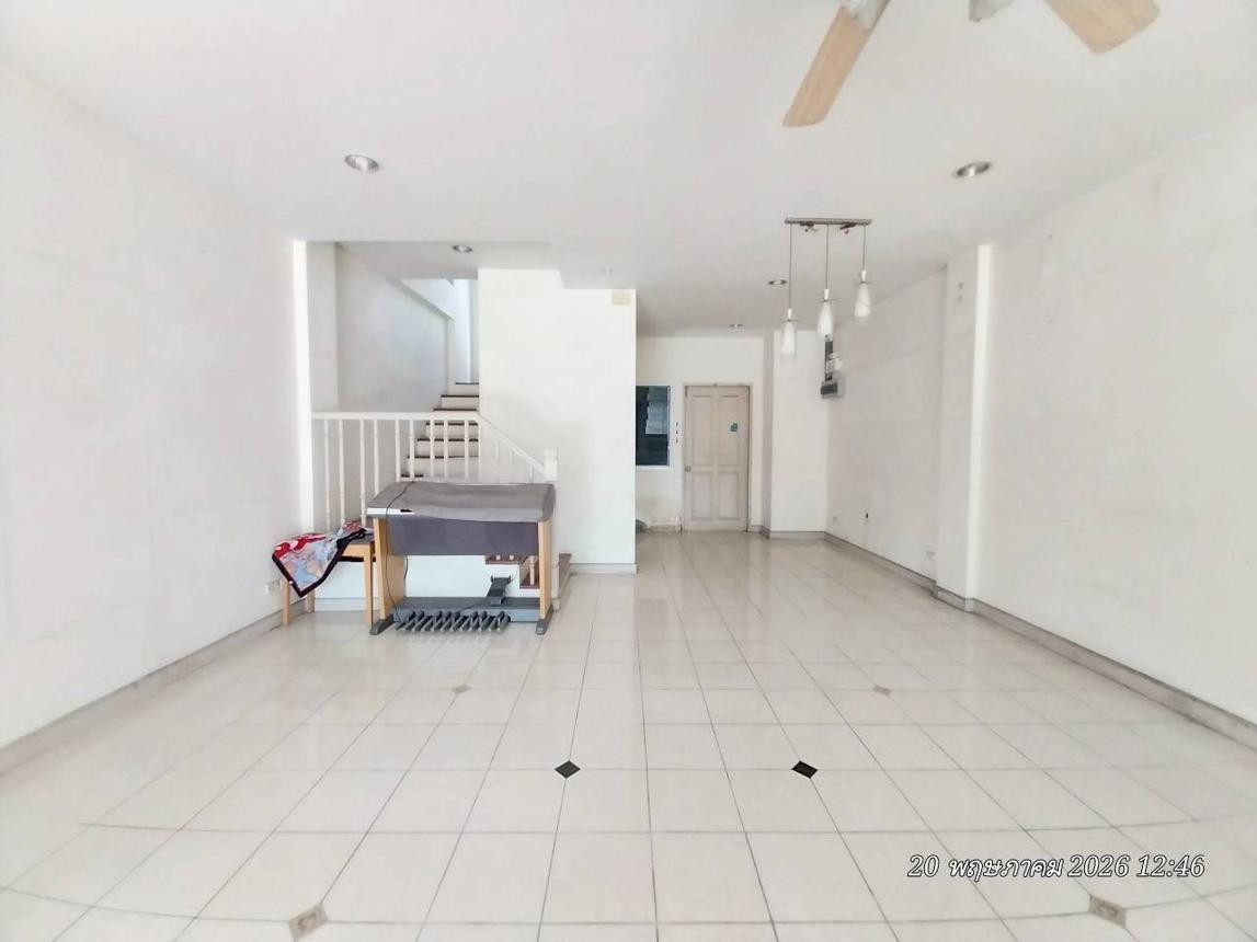 บ้านกลางเมือง สวิสทาวน์ เกษตร-นวมินทร์ ใกล้ถนนประเสริฐมนูกิจ 500 ม. เดินทางง่าย เข้า-ออกได้หลายเส้นทาง ราคาลดได้อีกเยอะ!!! – รูปที่ 2