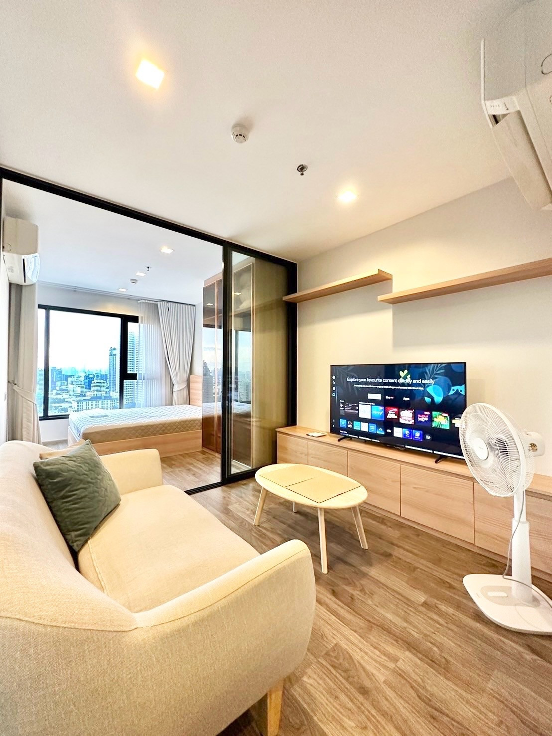 For rent Life Ladprao valley For rent Life Ladprao valley