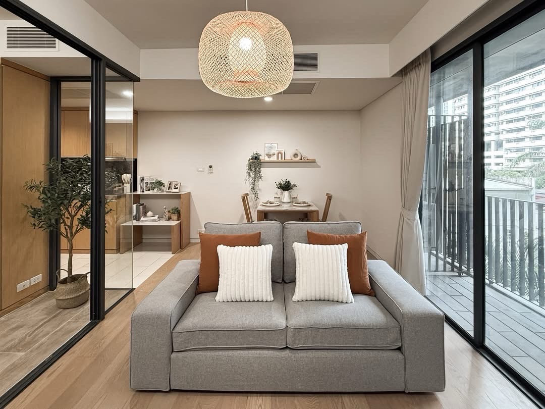Siamese Giogia 50 Sqm. 1 Bedroom 1 Bathroom – รูปที่ 3