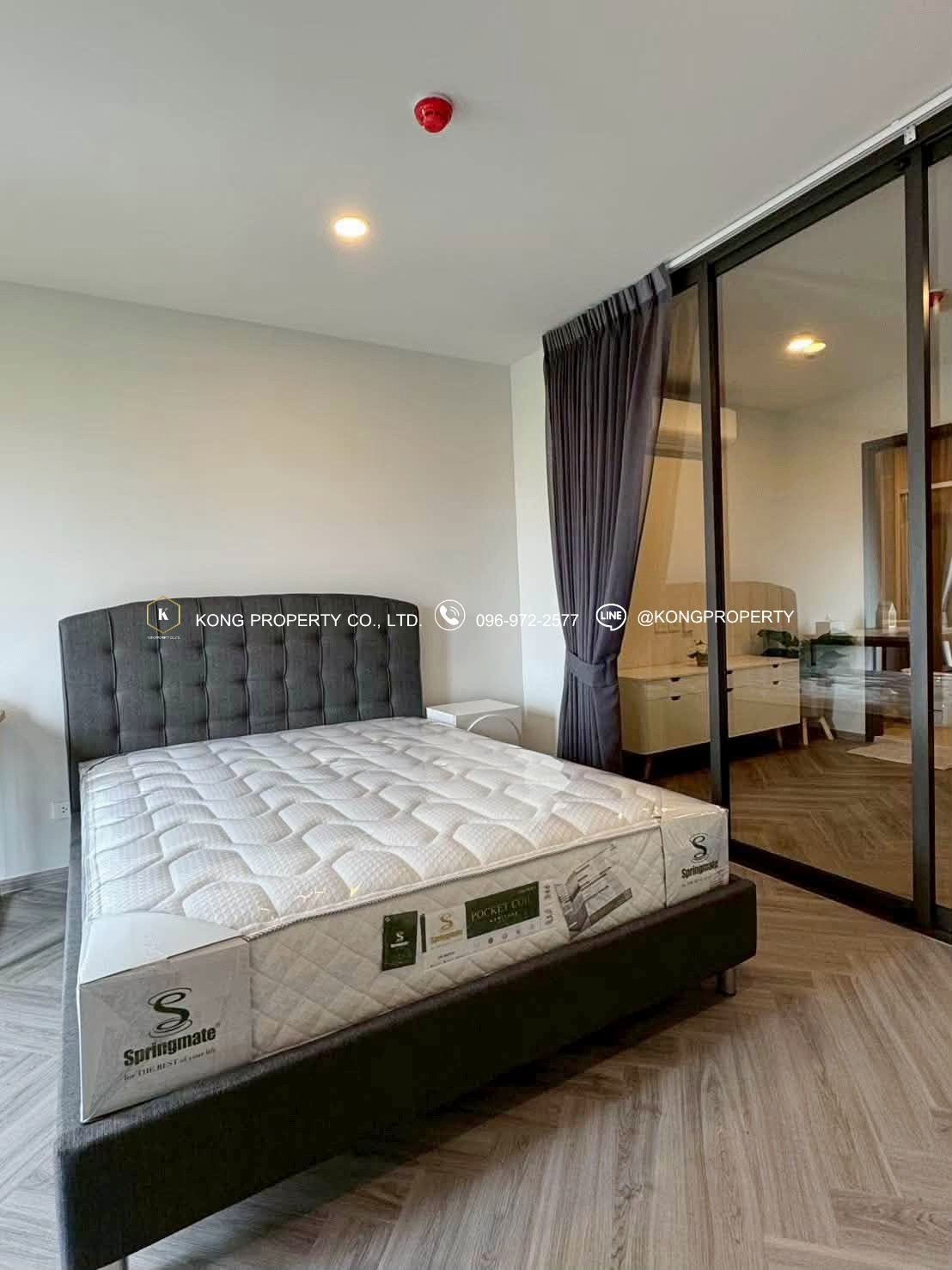 Condo for rent, Aspire Arun Prive | – รูปที่ 2