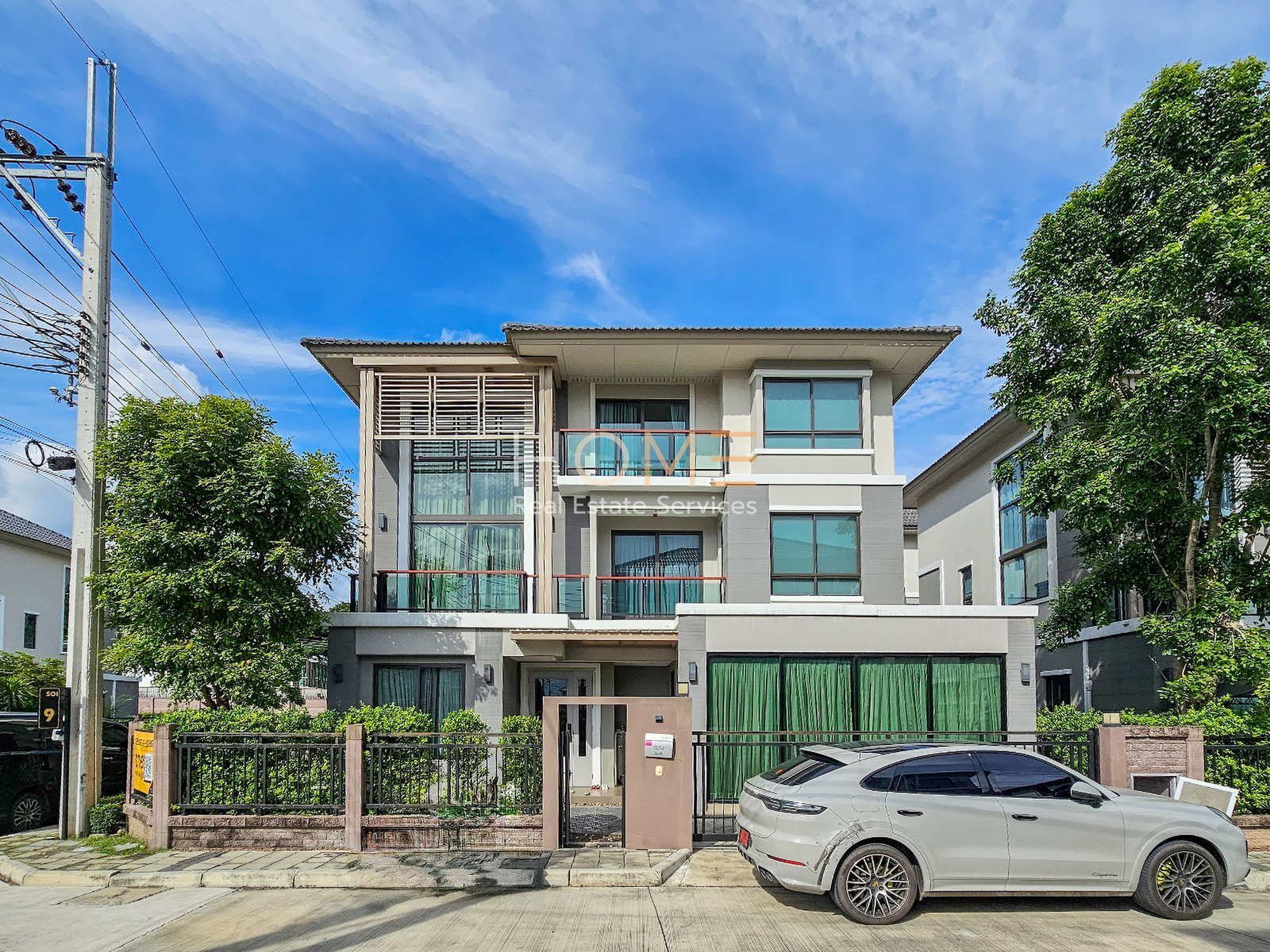 ภัสสร วงแหวน - รามอินทรา / 4 ห้องนอน (เช่า), Passorn Wongwaen - Ramintra / 4 Bedrooms (FOR RENT) TAN500 