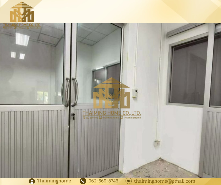 ให้เช่าโกดัง 335 ตรม. ใกล้สนามบินสุวรรณภูมิ ลาดกระบัง (TW8-09826) – รูปที่ 3