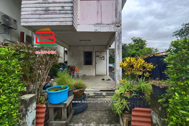 2-story detached house, area 22.8 sq m, Baan Eua-Athorn Khlong 5/1, Pathum Thani Rural Highway 3010, Khlong Ha Subdistrict, Khlong Luang District, Pathum Thani. – รูปที่ 4
