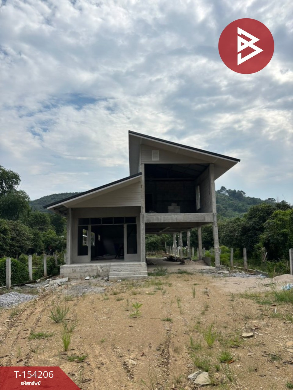 ขายที่ดินพร้อมสิ่งปลูกสร้าง เนื้อที่ 2 งาน เชียงคาน เลย – รูปที่ 3