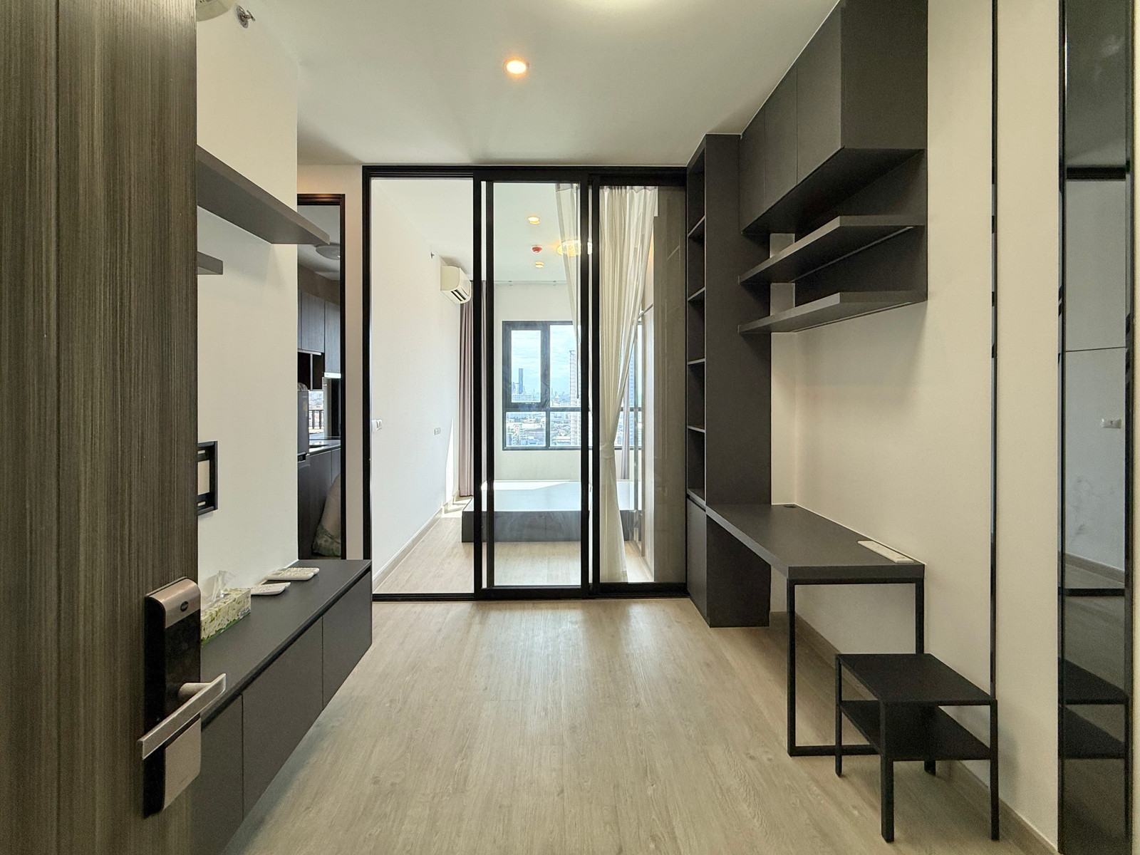คอนโด Knightsbridge Prime Onnut - Built-in เรียบร้อย พร้อมเข้าอยู่