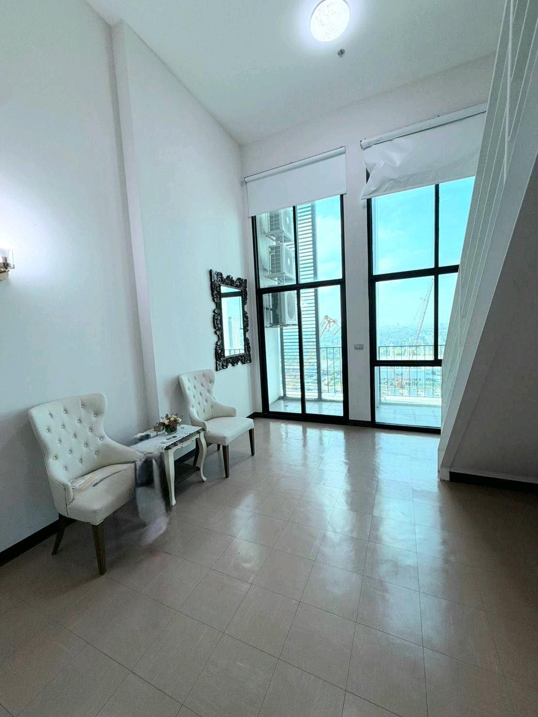 📣 ขายคอนโด สไตล์ LOFT ใหญ่ที่สุด ทำเลดี ราคาสุดคุ้ม ✨️ The Sky sukhumvit 🏢 @BTSอุดมสุข 400M.🚆 เพียง 4.99 ล้านบาท 🔥🔥 