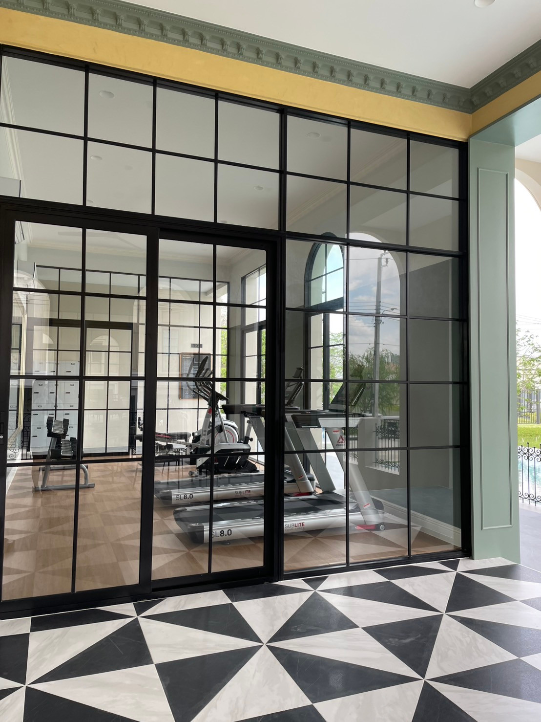 🏡 Beautiful house ready for rent, Paris garden view, 10 steps to the swimming pool 👍🏻 – รูปที่ 3
