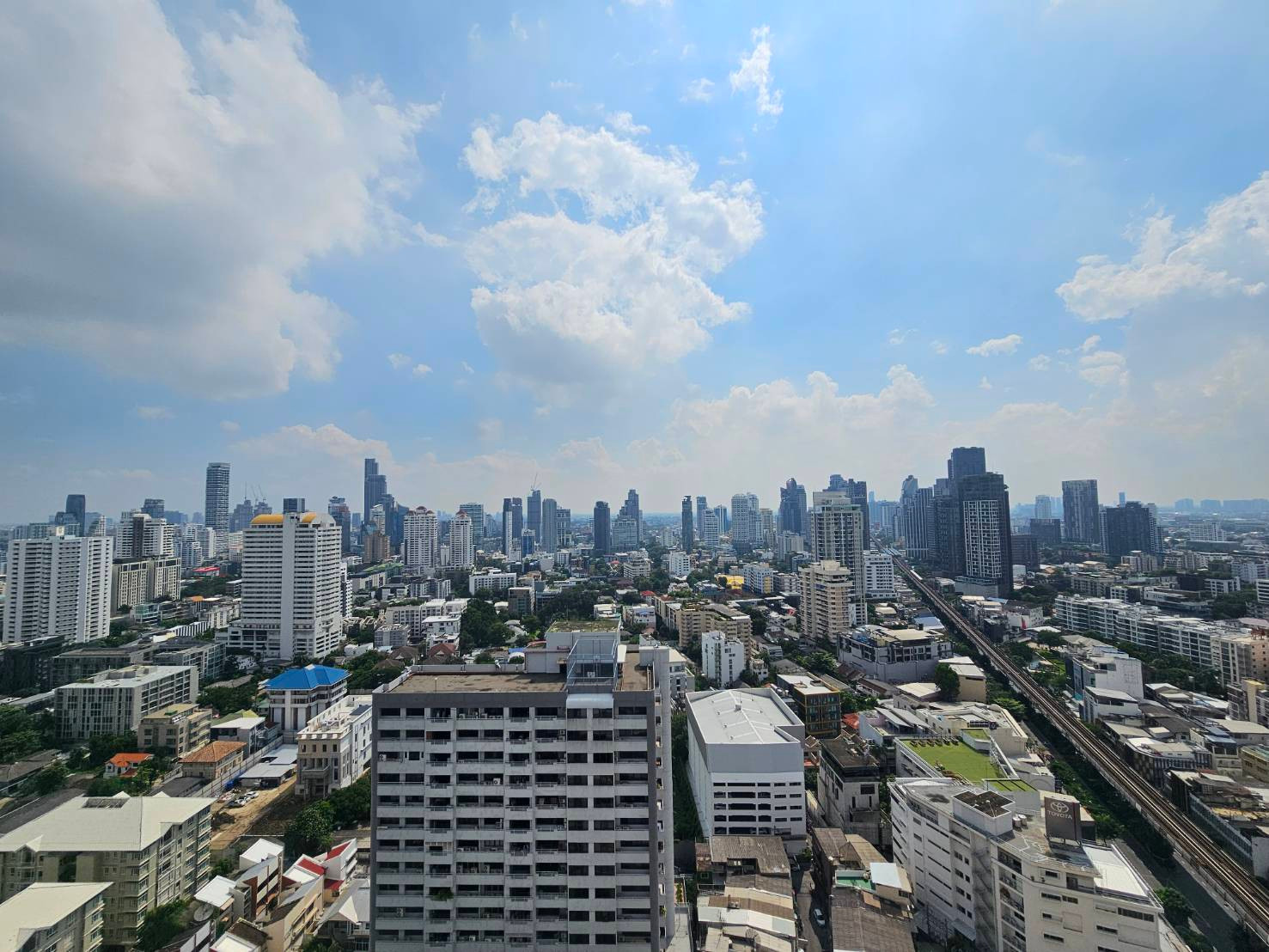 Rent The Madison (เดอะ เมดิสัน) BTS Phrom Phong Type 2 Bedroom Pet Friendly – รูปที่ 4