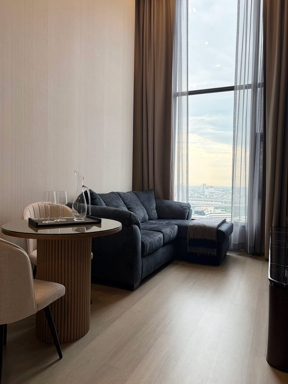 🏠✨  ไลฟ์ พหลฯ - ลาดพร้าว (Life Phahon - Ladprao) | เช่าคอนโด Duplex 2 ห้องนอน (HBH-LP-65)