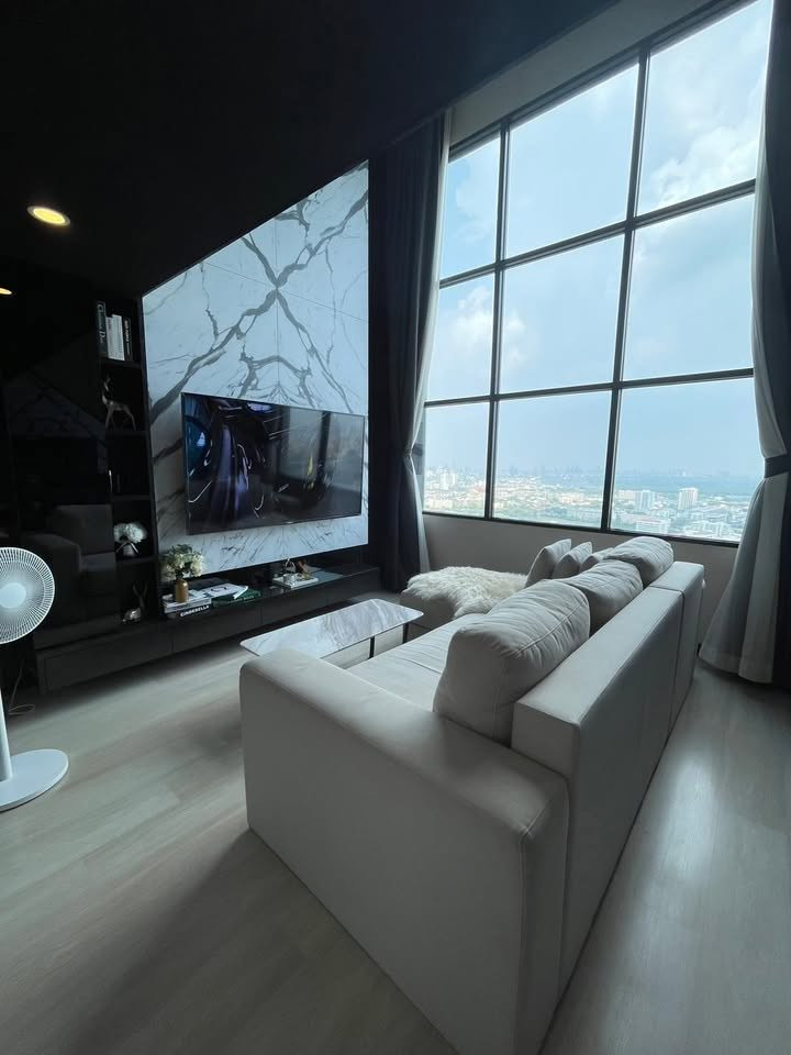 FOR RENT 📍Knightsbridge Prime Sathorn  ปล่อยเช่าเพียง 30,000 บาท / เดือน  – รูปที่ 4