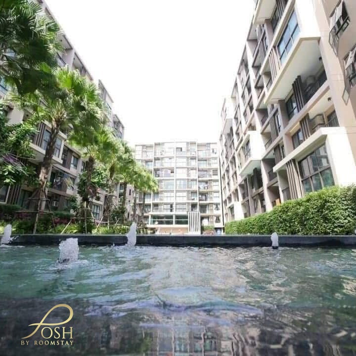 ZCAPE3 (1Bedroom) is located in central Phuket, just behind Central Floresta. Agent welcome – รูปที่ 2