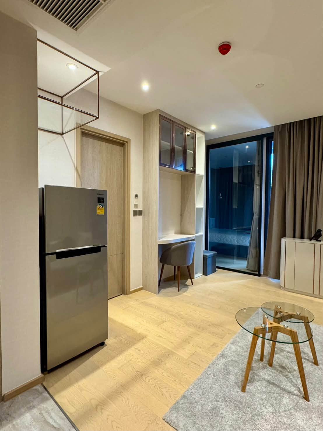 Ashton Asoke Rama 9 for rent 38.50 sqm 1 bed 1 bath 38,000 per month   – รูปที่ 2