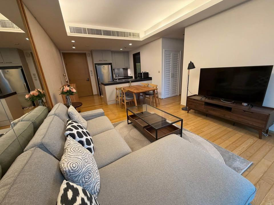 +++เช่าด่วน+++ Prive by Sansiri *** 2 ห้องนอน ขนาด 94 ตร.ม. แต่งครบพร้อมอยู่!!! – รูปที่ 4