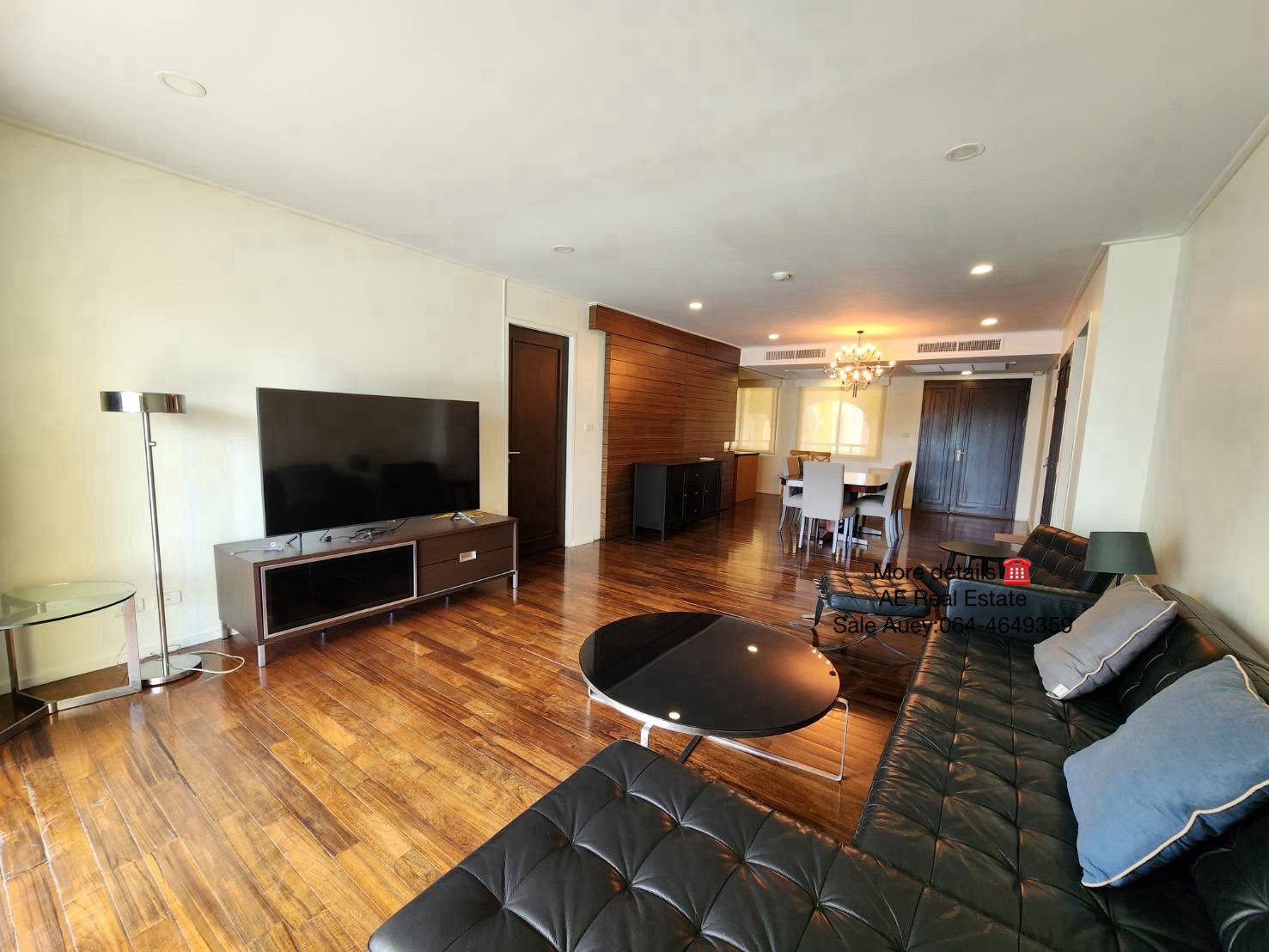 𝐅𝐎𝐑 𝐒𝐀𝐋𝐄‼️ 18.9 MB 🔥 (2 Bed 152 Sqm) Pet Friendly | Low-Rise Condo 8-Minute Walk to BTS Thong Lo – รูปที่ 3