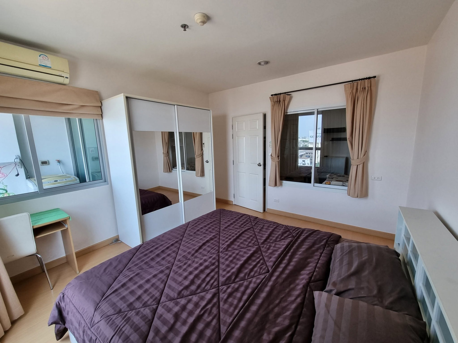 Life @ BTS Thapra, large room 42 sq m. – รูปที่ 2