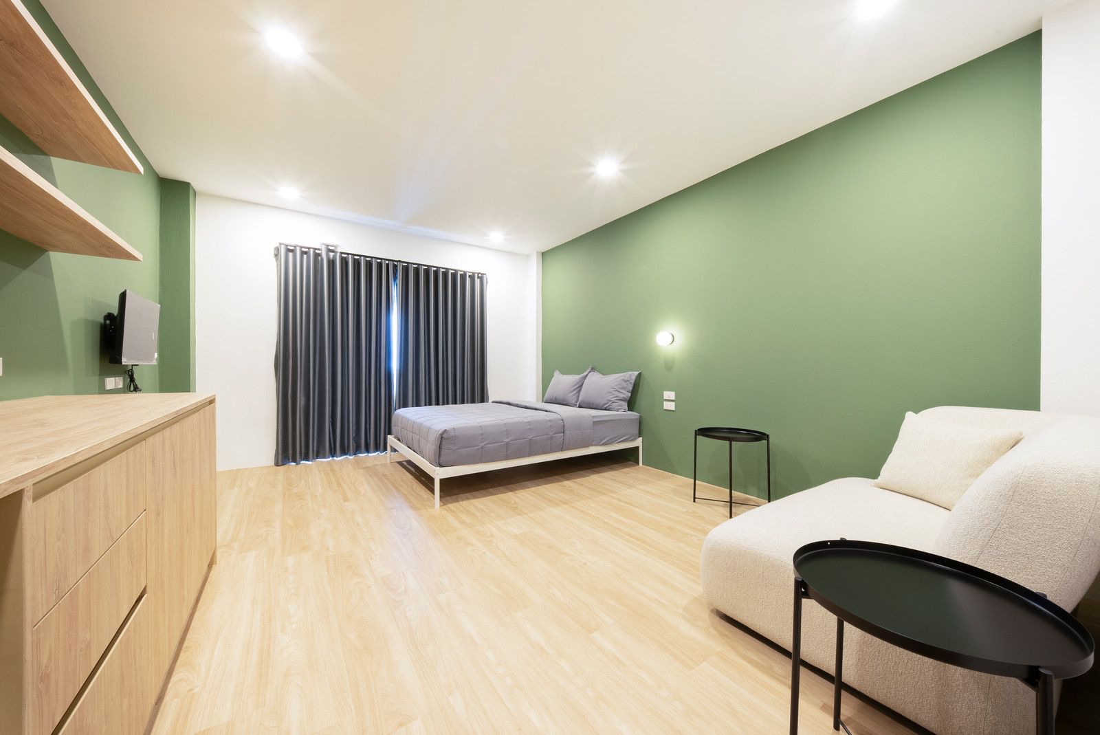Sun & Star Apartment, newly decorated rooms Fully furnished – รูปที่ 3