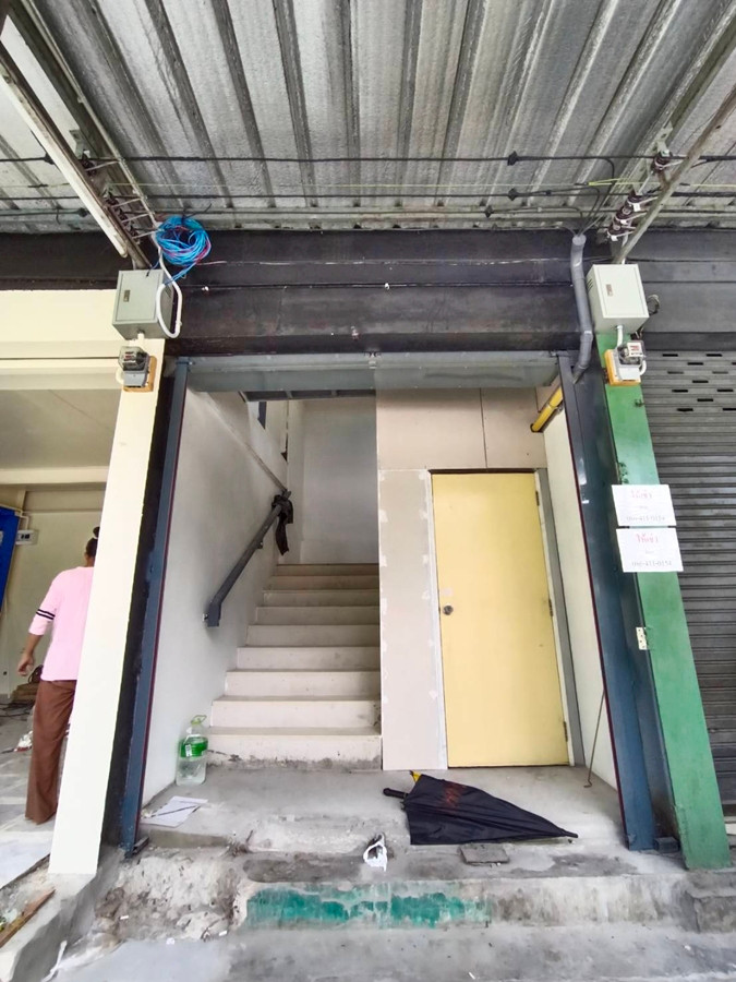 Commercial Space in Silom Sathorn for Cannabis, Restaurant, Cafe, Clinic near BTS Chongnonsi – รูปที่ 2