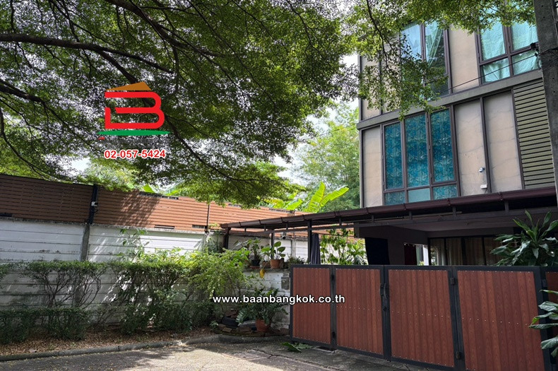 ทาวน์โฮม 3 ชั้น เนื้อที่ 29.3 ตร.ว. Areeya Tobe Kaset-Nawamintr : อารียา ทูบี เกษตร-นวมินทร์ ถนนรามอินทรา แขวงจรเข้บัว เขตลาดพร้าว – รูปที่ 2