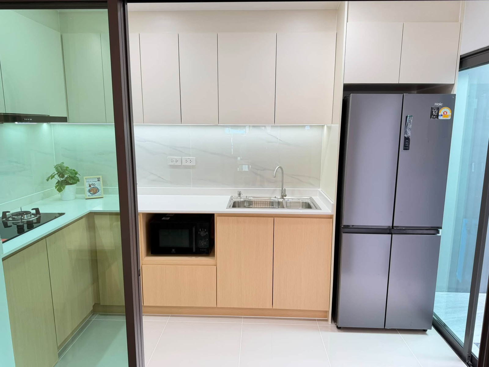 ให้เช่า PLENO สุขุมวิท–บางนา 4 บ้านแต่งใหม่ 3 ห้องนอน 3 ห้องน้ำ อยู่ ใกล้ MEGA Bangna เพียง 800 ม. *น้ำไม่ท่วม* – รูปที่ 4