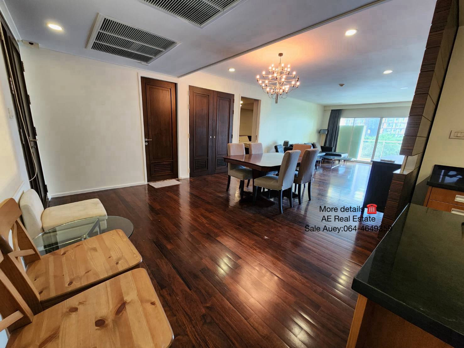 𝐅𝐎𝐑 𝐒𝐀𝐋𝐄‼️ 18.9 MB 🔥 (2 Bed 152 Sqm) Pet Friendly | Low-Rise Condo 8-Minute Walk to BTS Thong Lo