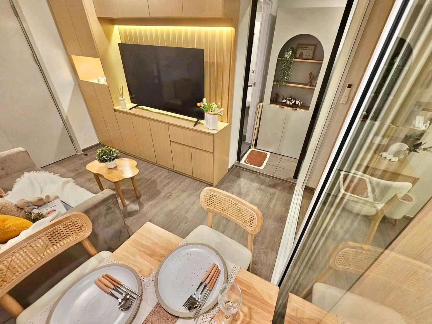 💚12,000💚 Regent Home Wuttakat 26 ตรม. ชั้น 14 ตึก A วิวเมือง Line ID: @icondo11 โทร 094-5603437  – รูปที่ 4