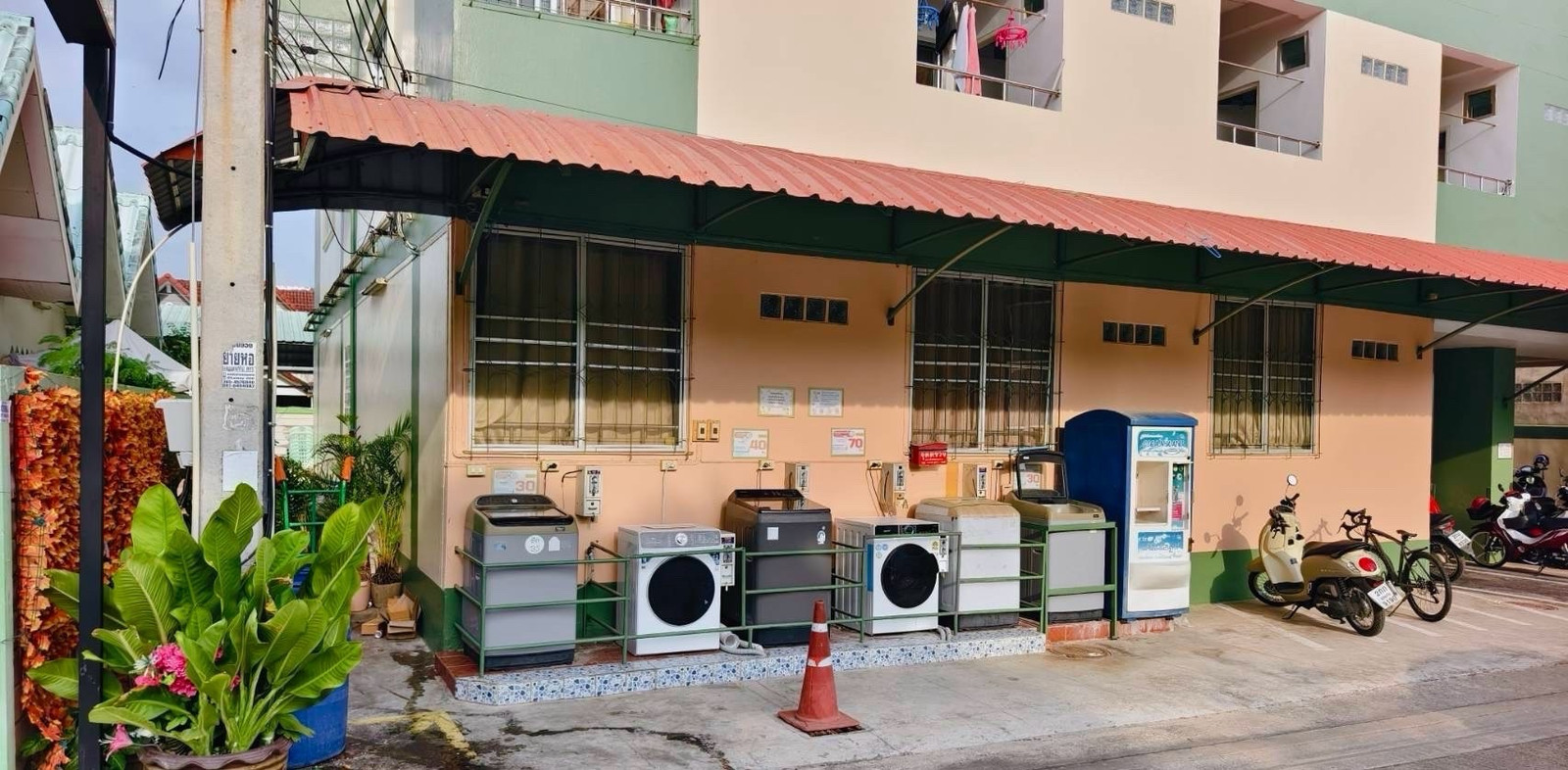 Dormitory for sale in Khon Kaen
