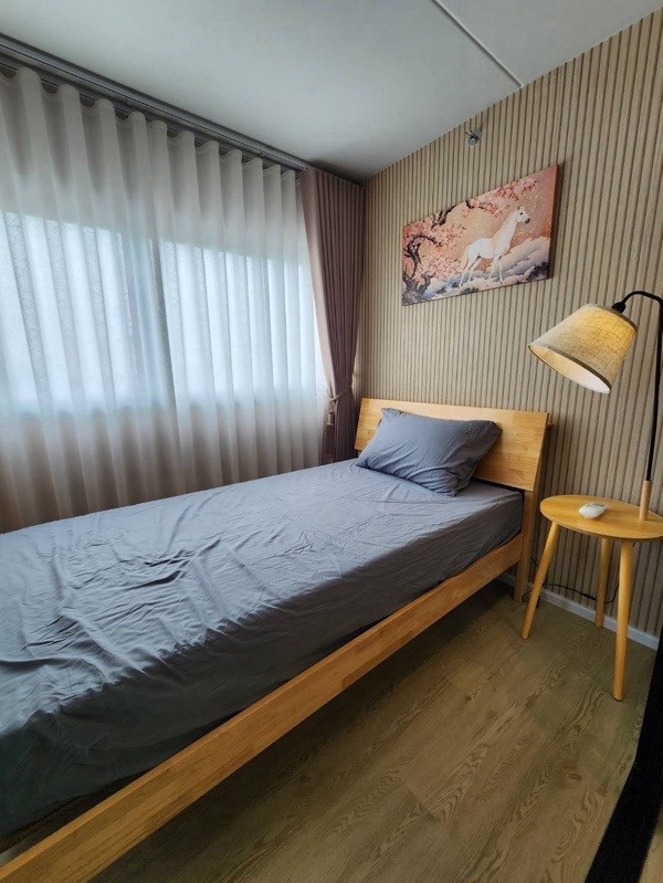 📍 ให้เช่าคอนโด โมริ เมืองทองธานี 2ห้องนอน 1 ห้องน้ำ 13,000฿  – รูปที่ 2