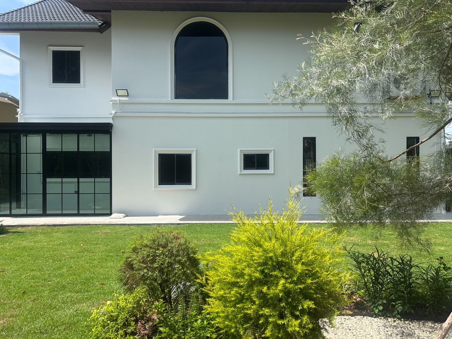 For rent House 2-Story Mabprachan Lake Fully Furnished  (S03-2817)