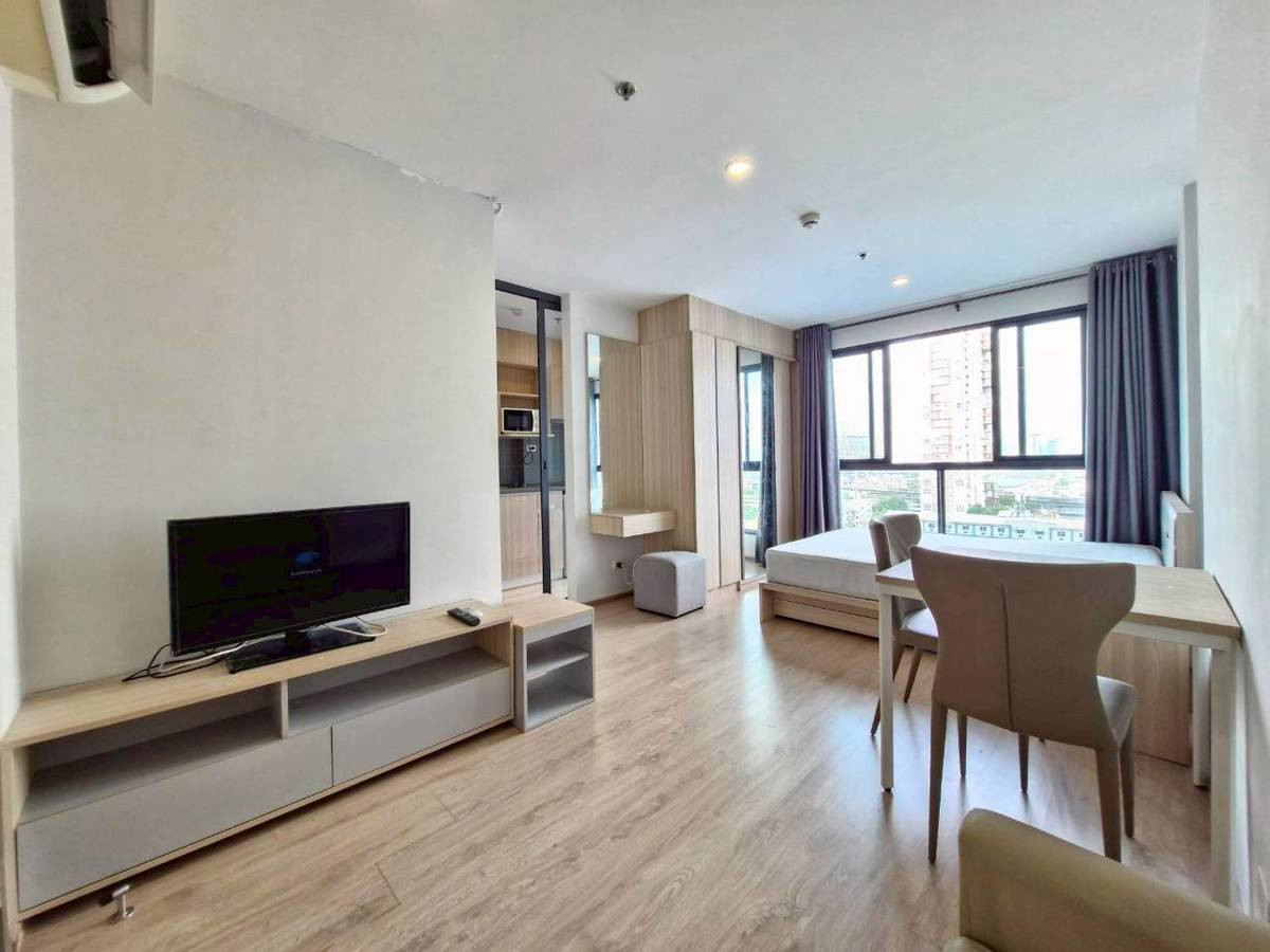 IDEO O2 | BTS BANG NA | Studio | 28 sq.m. | Building C | 11,000/mo. – รูปที่ 3