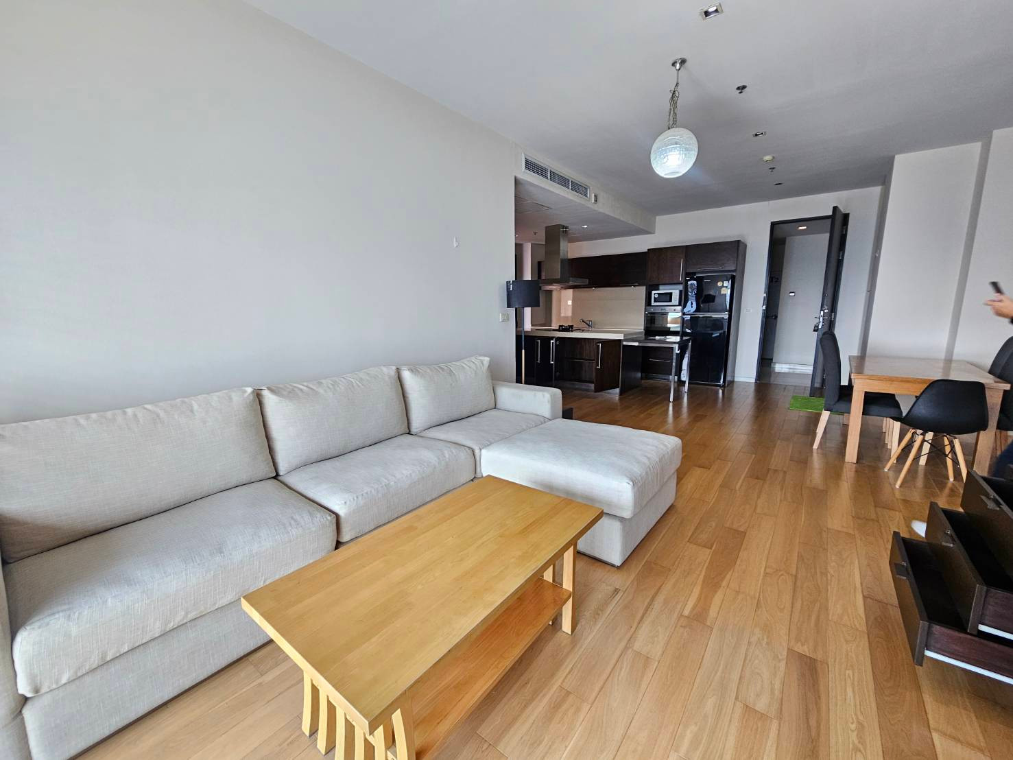 Rent The Madison (เดอะ เมดิสัน) BTS Phrom Phong Type 2 Bedroom Pet Friendly