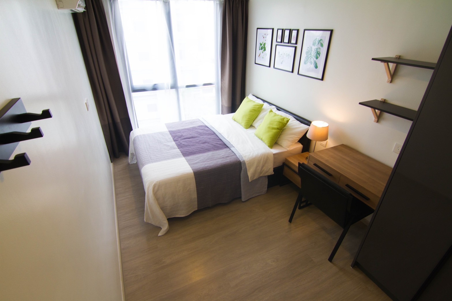 🔥 ห้ามพลาด! Pet Friendly ราคาดีที่สุดในตึก Maestro 02 Ruamrudee 1 Bed 1 Bath 32.71 sqm 23,000 ติดต่อ 0968623850 🔥  – รูปที่ 3