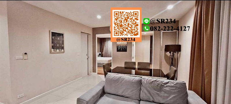 ⭐For RENT/ให้เช่า⭐อัพ เอกมัย (Up Ekkamai) ขนาด 59.39 ตร.ม. ชั้น 24  สนใจทัก💚@SR234 – รูปที่ 3