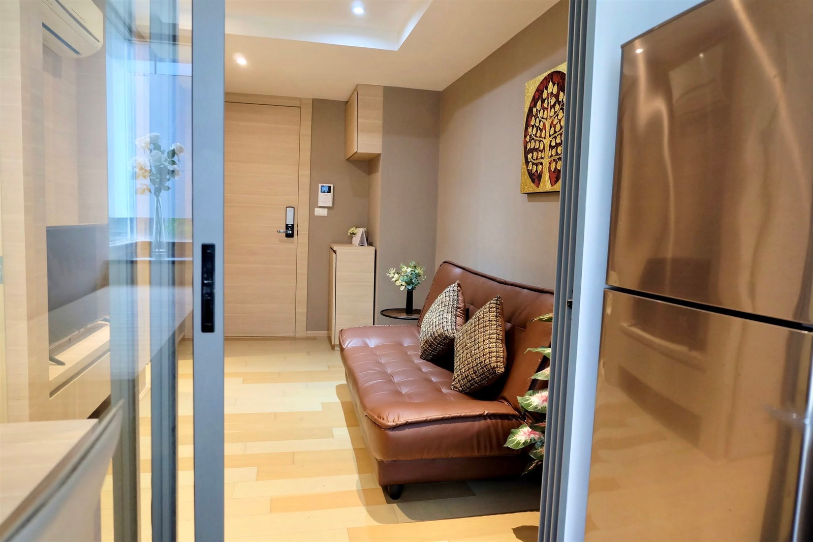 1 Bedroom Klass Silom Fully Furnished – รูปที่ 4