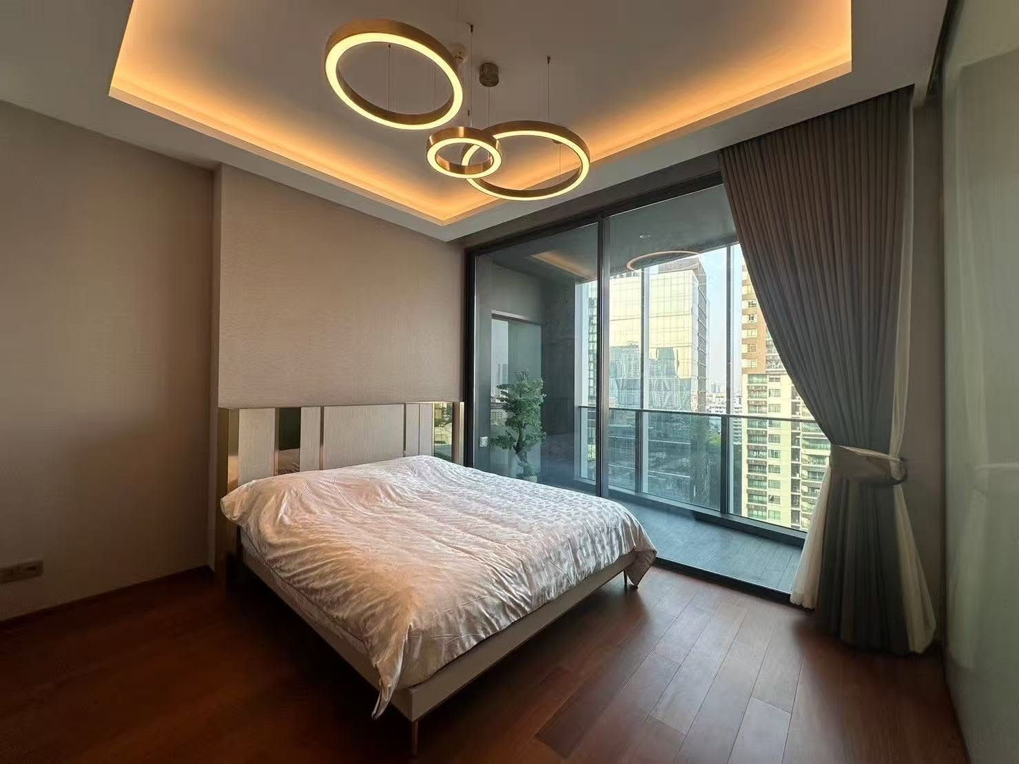 ขายคอนโดมิเนียม The Estelle Phrom Phong 1 ห้องนอน | 1 ห้องน้ำ | 55.63 ตร.ม. | ชั้น 1X