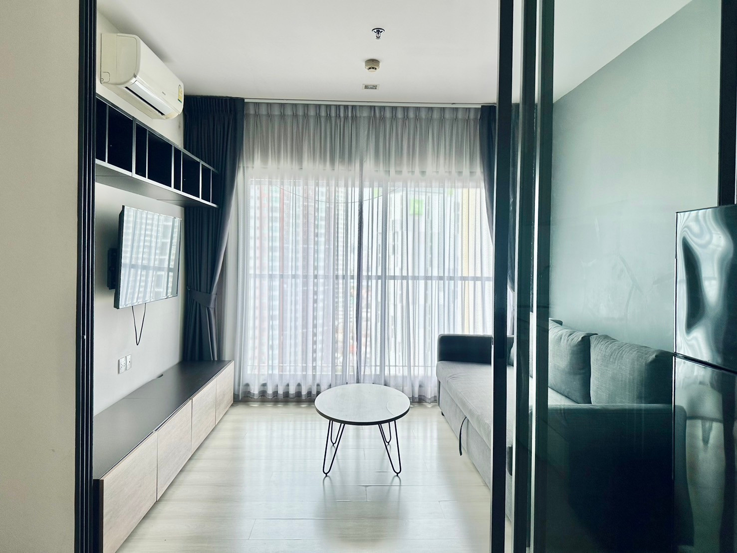 🏙️ ให้เช่า Life Sukhumvit 48 | ไลฟ์ สุขุมวิท 48 ใกล้ BTS พระโขนง 🚆พร้อมอยู่ – รูปที่ 4