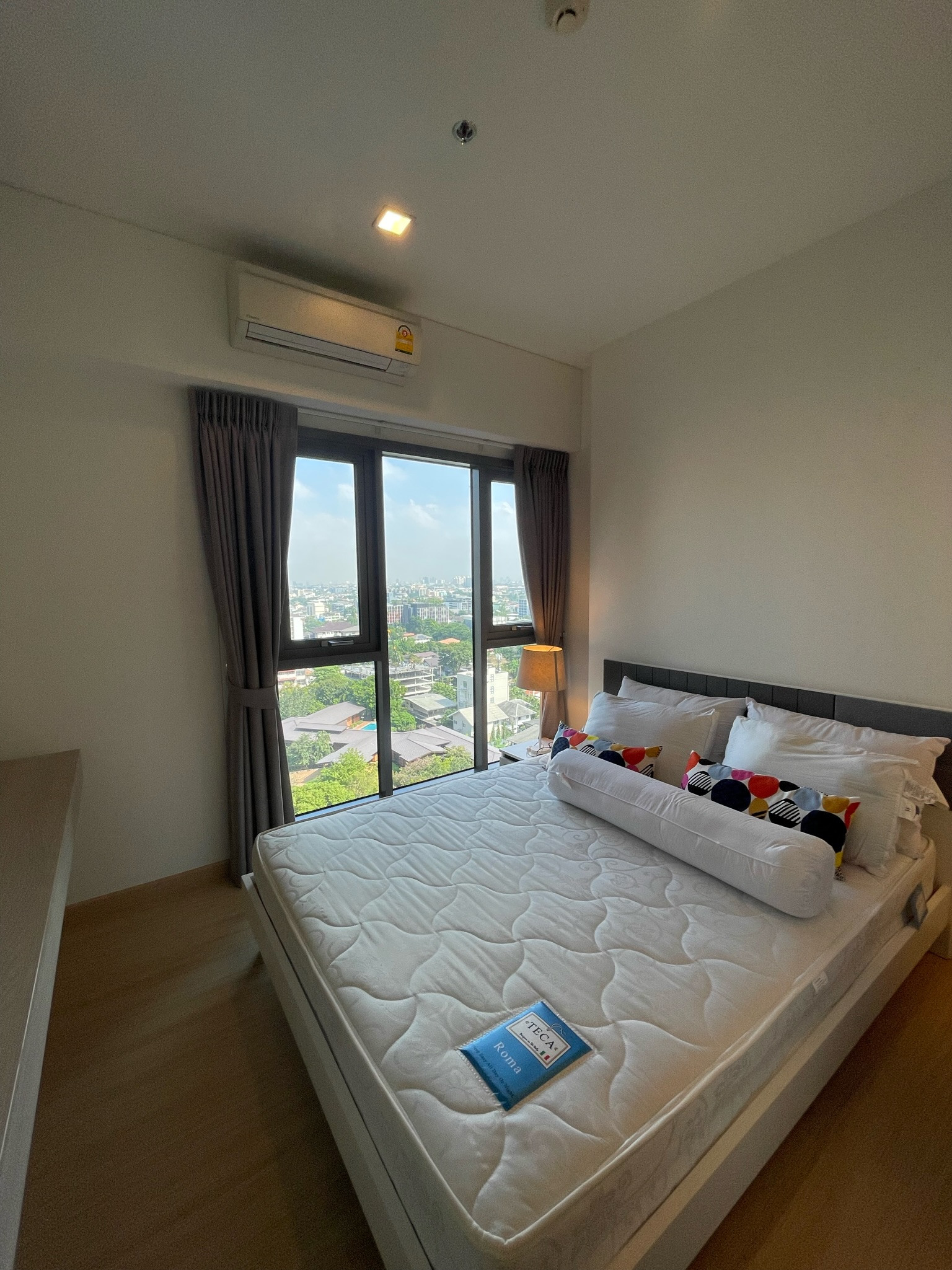 🔥 [𝟑𝟖.𝟒𝟕 𝐒𝐐𝐌] ✨ 1-Bed PLUS with Extra Room! 𝐖𝐡𝐢𝐳𝐝𝐨𝐦 𝐂𝐨𝐧𝐧𝐞𝐜𝐭 𝐒𝐮𝐤𝐡𝐮𝐦𝐯𝐢𝐭 - Only 22.5K! Contact Line: @88property – รูปที่ 2