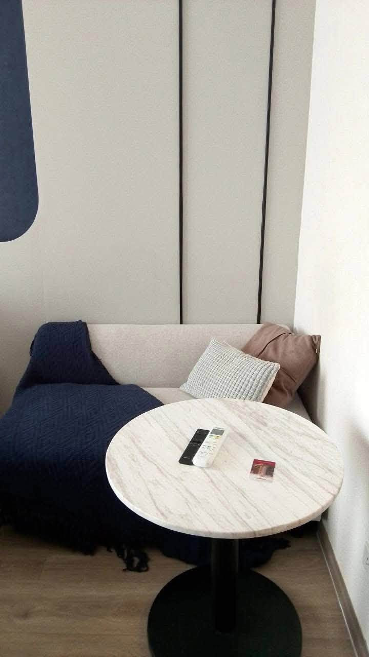 Condo for rent, SOHO Bangkok Ratchada, 7th floor, Simplex room, size 26 sq m, fully decorated with beautiful built-ins. – รูปที่ 4