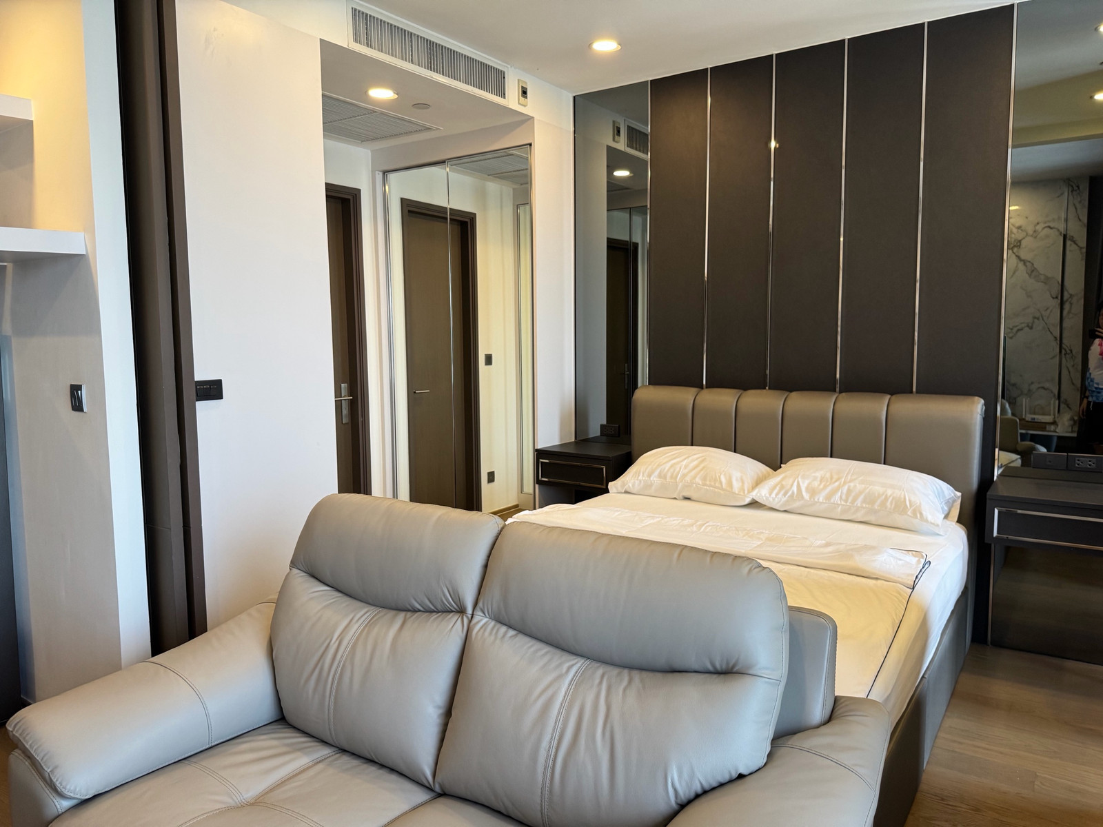 [] ปล่อยเช่าและขาย Ashton Chula-Silom ชั้นสูงมาก แต่งหรู วิว Iconsiam – รูปที่ 4