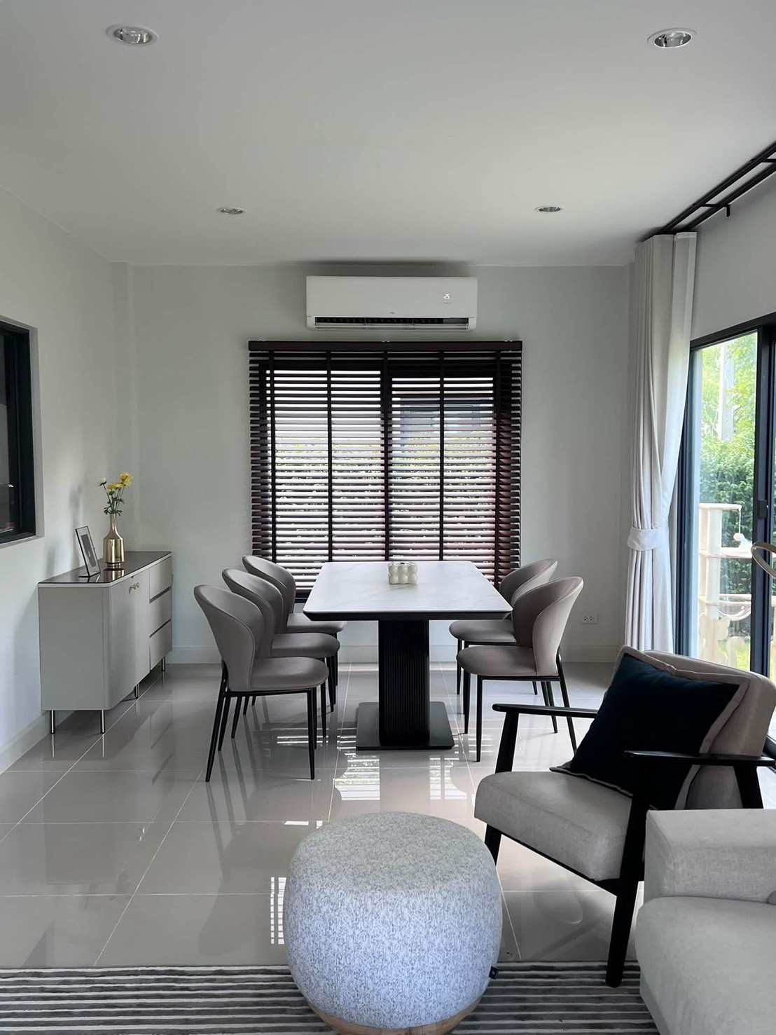 🏡✨ ให้เช่า GRANDE PLENO กรุงเทพกรีฑา – ราษฎร์พัฒนา 4 ห้องนอน 4 ห้องน้ำ แบบบ้าน SIENNA บ้านใหม่ปี 2026 ตกแต่งสวย เฟอร์ครบ พร้อมเข้าอยู่! 💰 ค่าเช่าเพียง 48,000 บาท/เดือน – รูปที่ 3